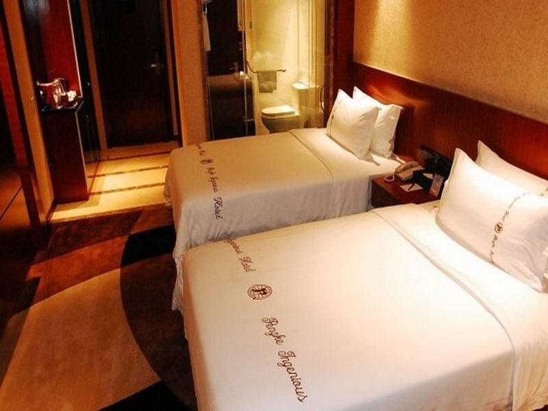 Шэньчжэнь: Pengke Deluxe Collection Boutique Hotel Baogang Branch