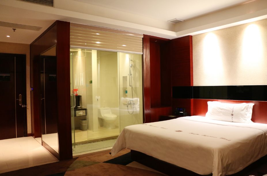 Pengke Deluxe Collection Boutique Hotel Baogang Branch — фото 1