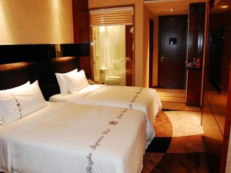 Шэньчжэнь: Pengke Deluxe Collection Boutique Hotel Baogang Branch