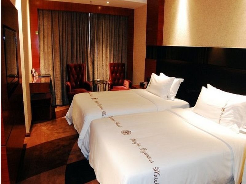 Шэньчжэнь: Pengke Deluxe Collection Boutique Hotel Baogang Branch