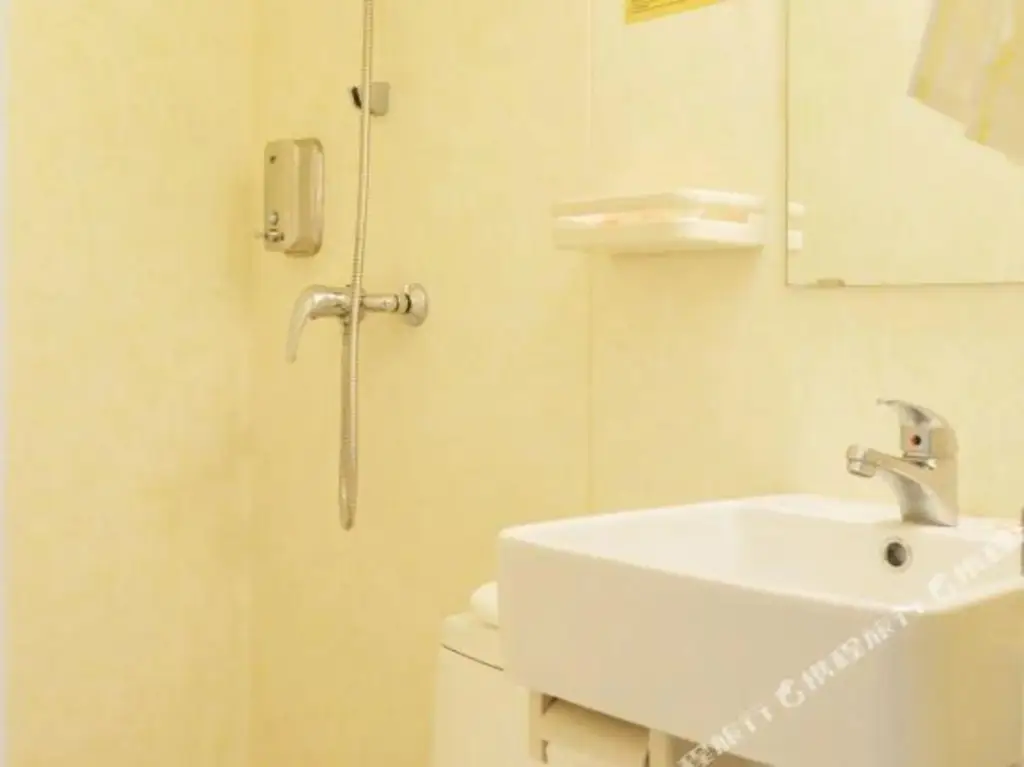 Тяньцзинь: Homeinn Pebble Hotel (Tianjin Fujian Road Xiawafang Subway Station)