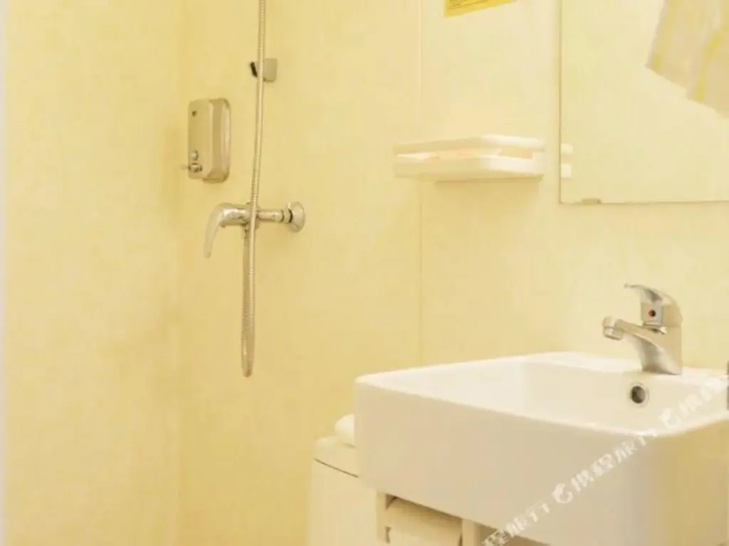 Тяньцзинь: Homeinn Pebble Hotel (Tianjin Fujian Road Xiawafang Subway Station)
