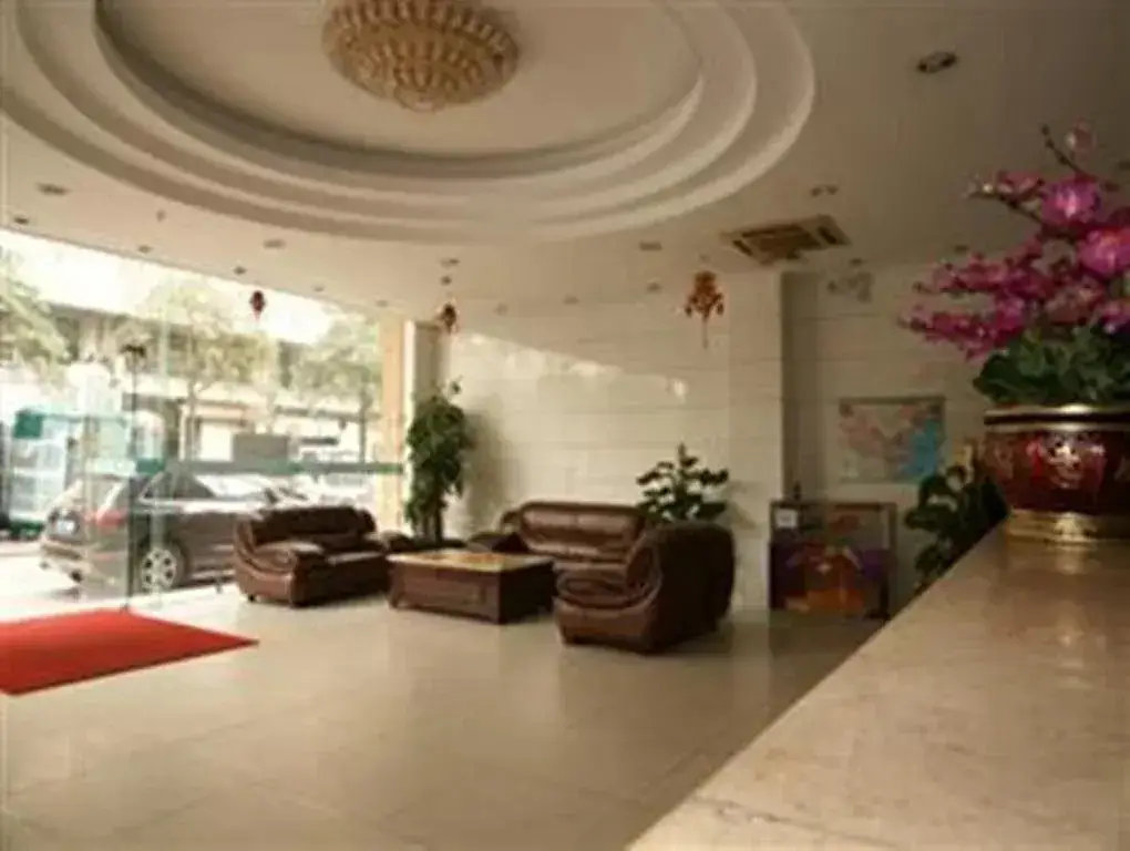 Фошань: Yidun Hotel Foshan Luocun