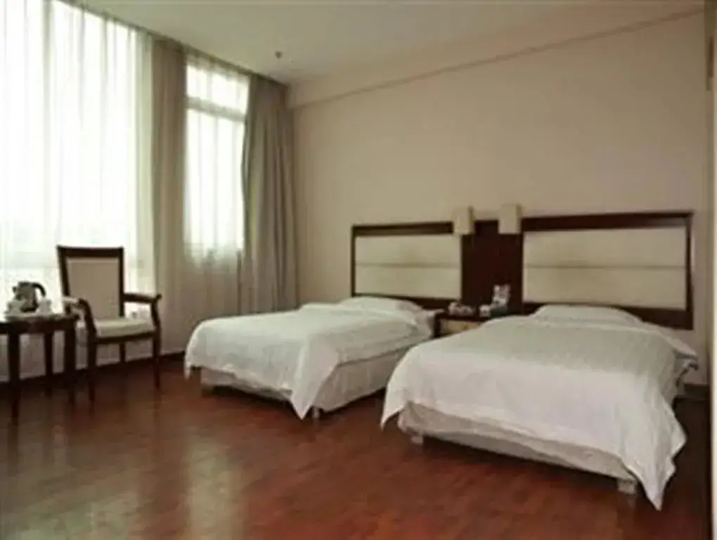 Фошань: Yidun Hotel Foshan Luocun