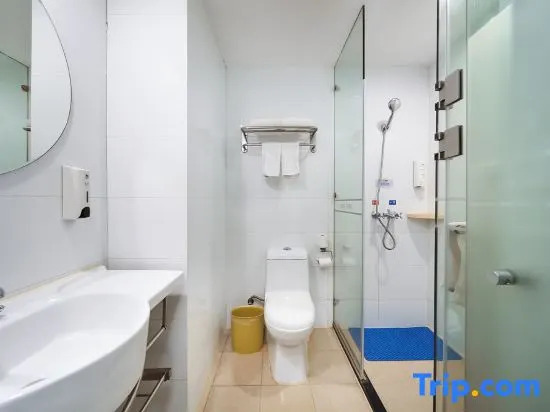 Нанкин: Motel Hotel (Nanjing Xinjiekou Wangfu Street)