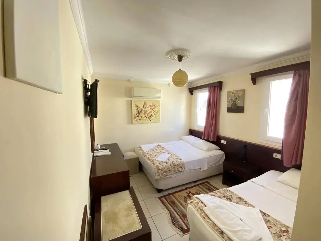 Бодрум: Sevin Hotel