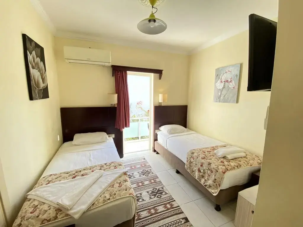 Бодрум: Sevin Hotel