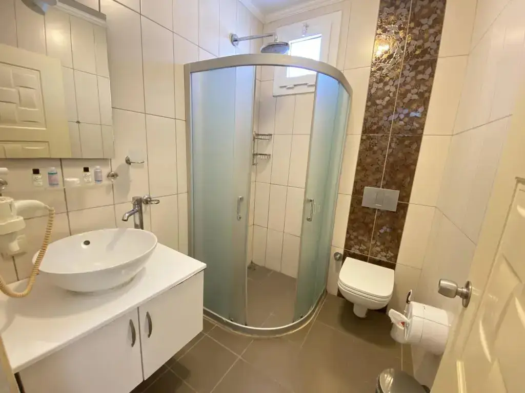 Бодрум: Sevin Hotel
