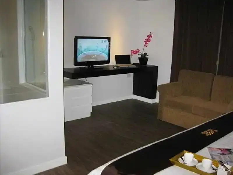 Паттайя: Golden Cliff House