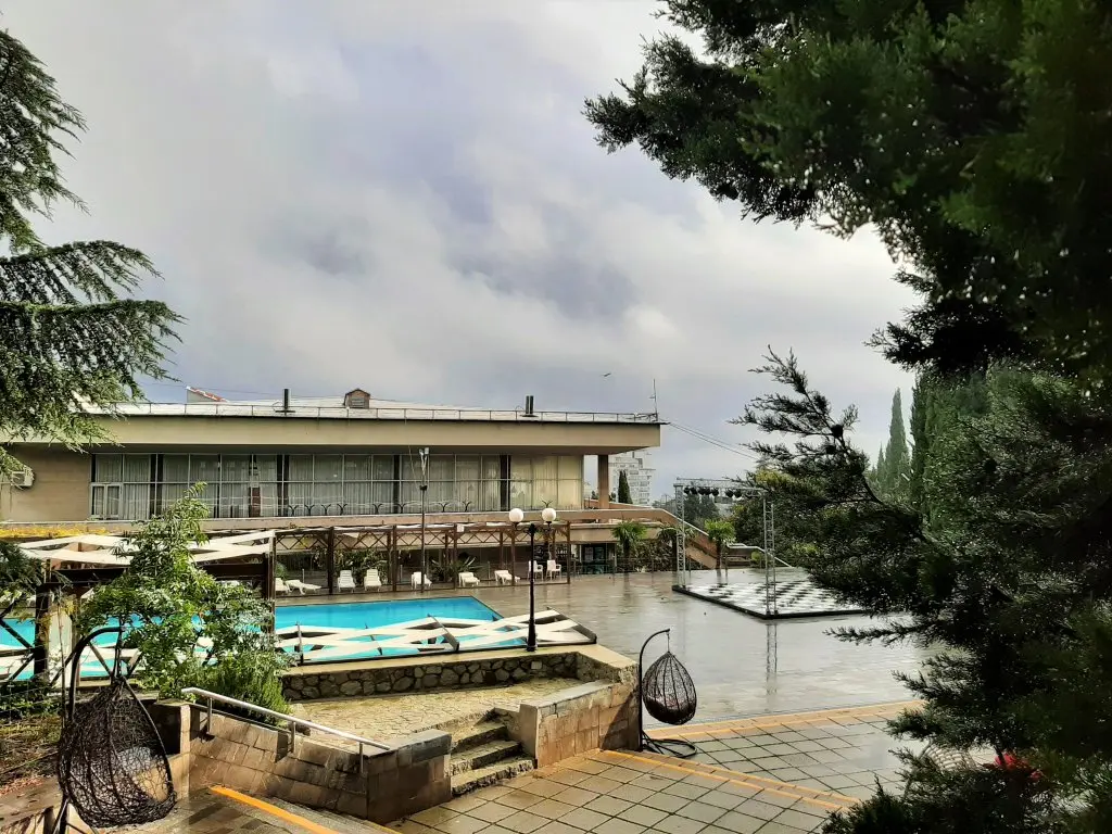 Ялта: Kirоv Health Resort (Санаторий Кирова)