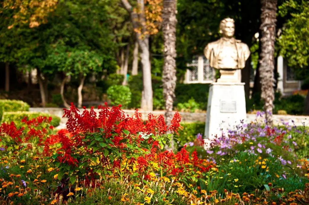 Ялта: Kirоv Health Resort (Санаторий Кирова)