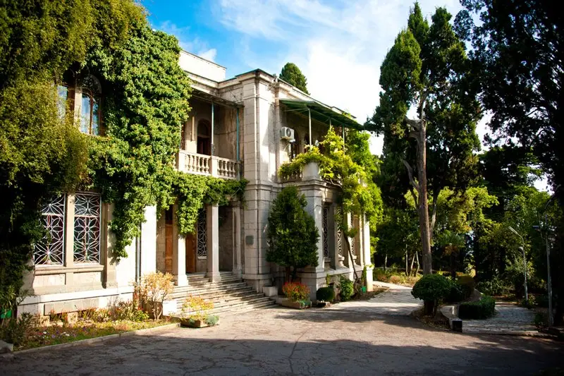 Kirоv Health Resort (Санаторий Кирова) — фото 1