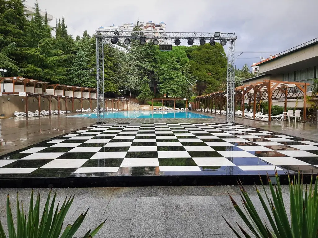 Ялта: Kirоv Health Resort (Санаторий Кирова)