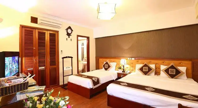 Ханой: Nhat Tien Hotel