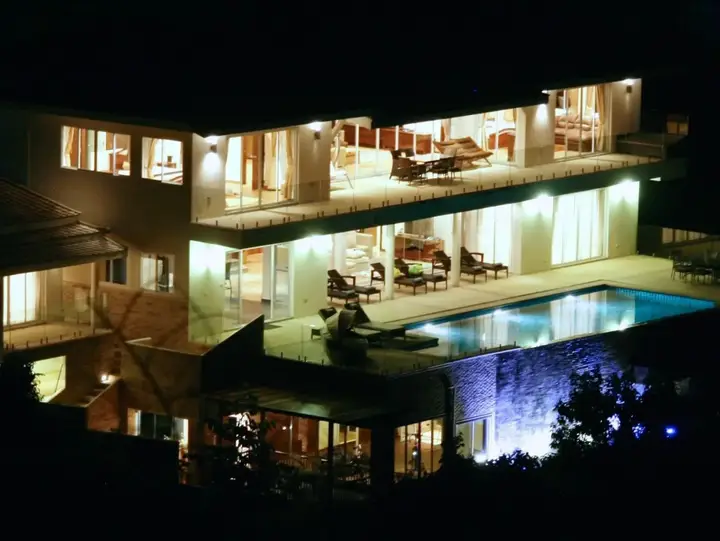 Самуи: Island View Villa