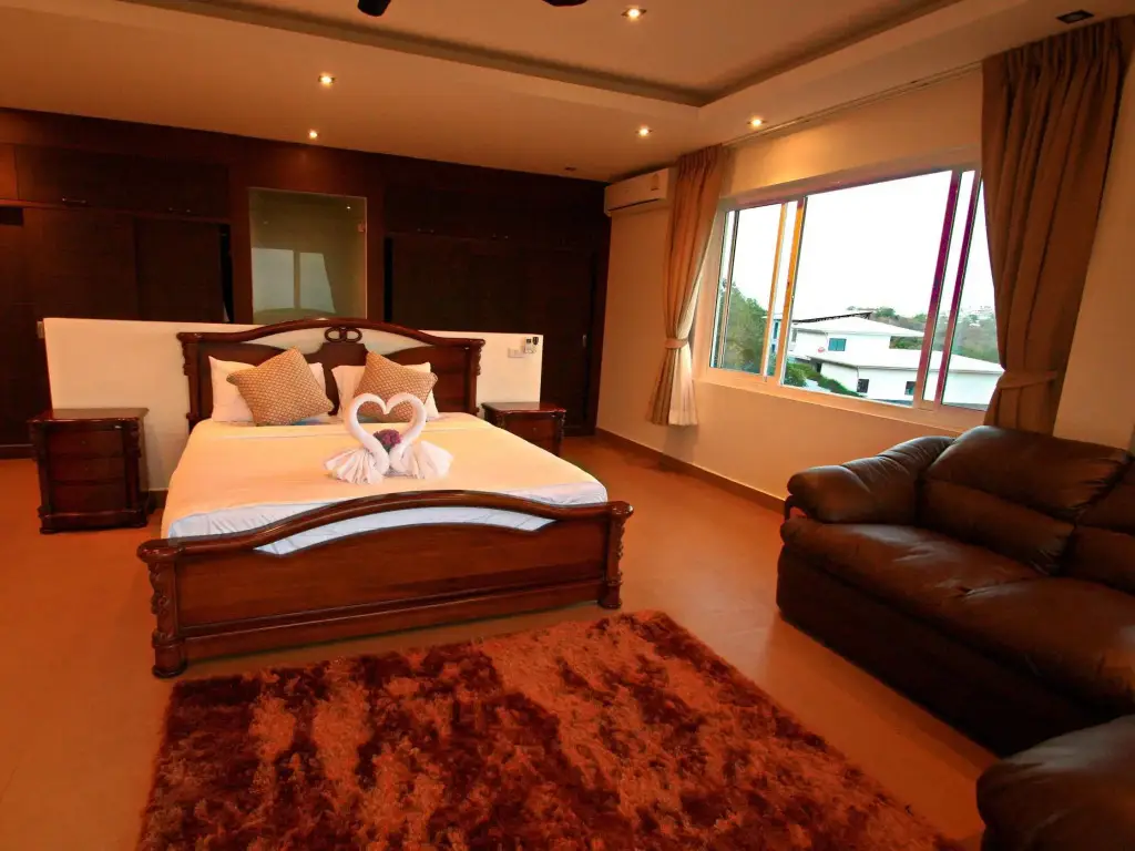 Самуи: Island View Villa