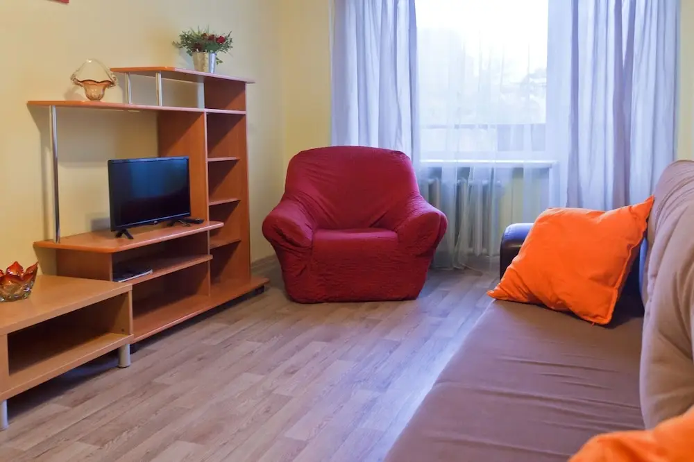 Екатеринбург: Apartment ALLiS-HALL on Karla Libknekhta 16