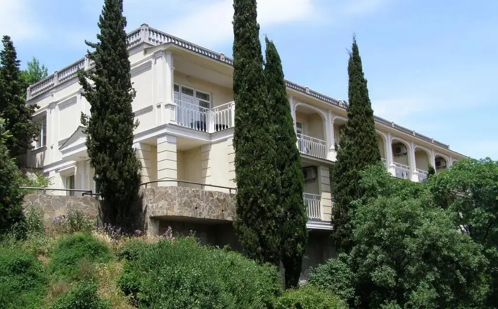 Ялта: Sevastopol Hotel