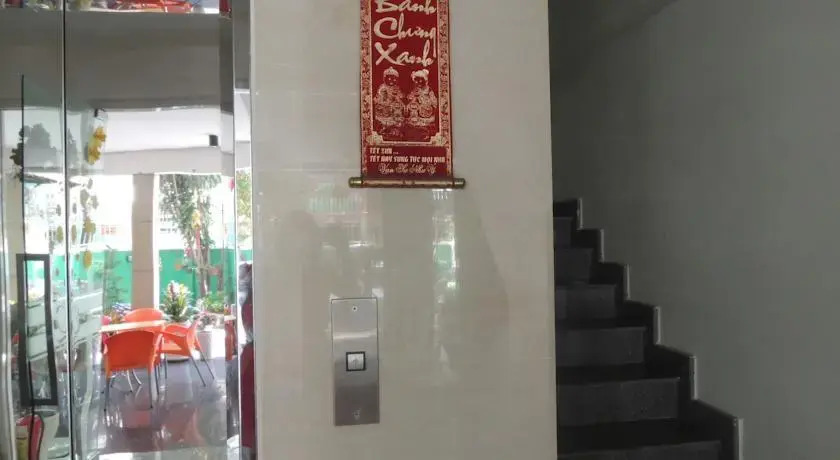 Хошимин: Dai Hoang Gia B9 Hotel