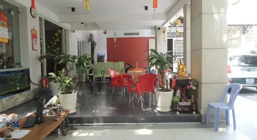 Хошимин: Dai Hoang Gia B9 Hotel
