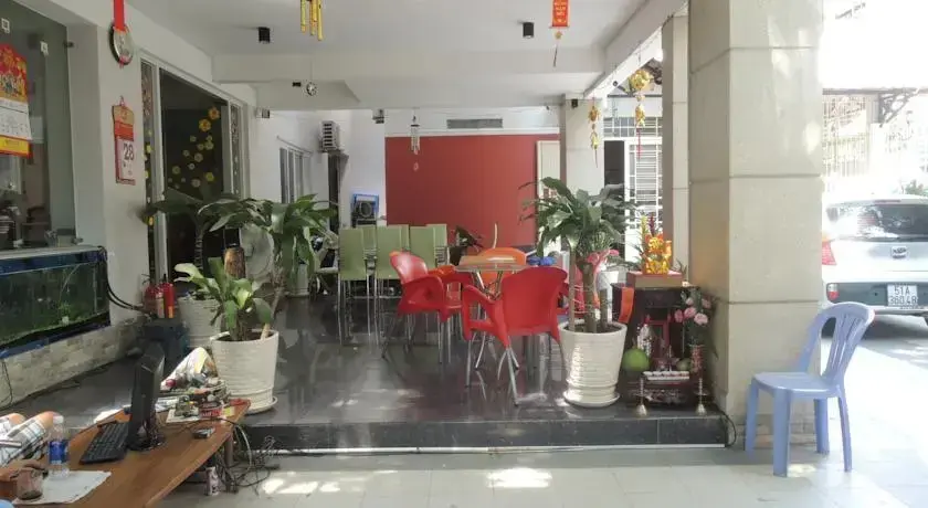 Хошимин: Dai Hoang Gia B9 Hotel