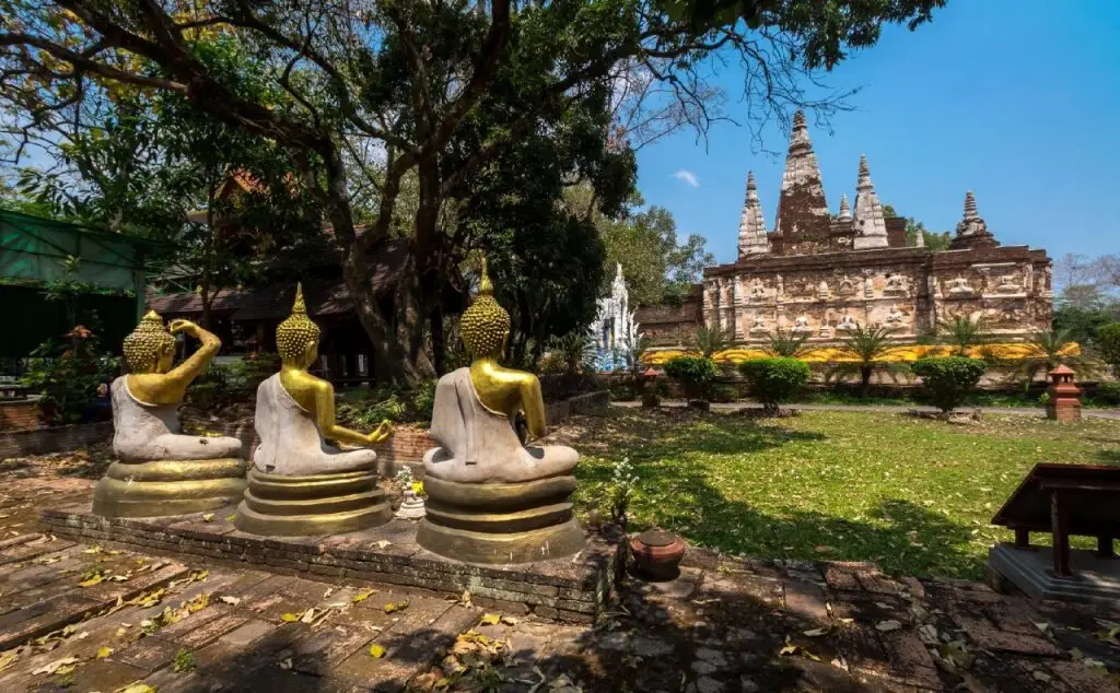 Чиангмай: Wh＇Ite Guesthouse Chiang Mai