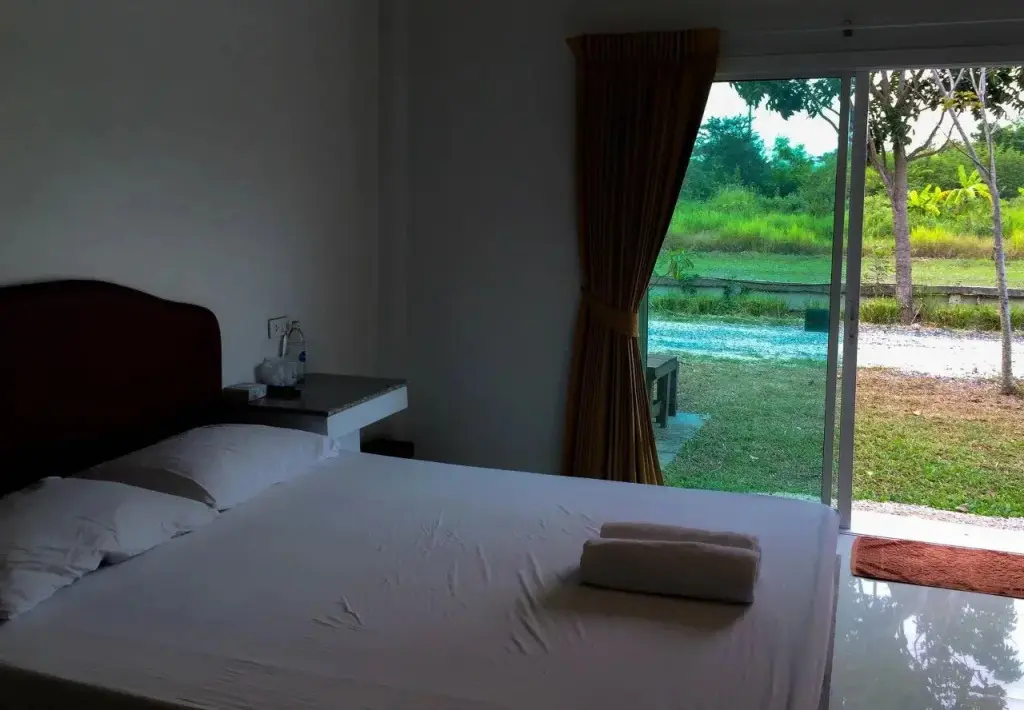 Кхлонг-Луанг: Me Na Resort