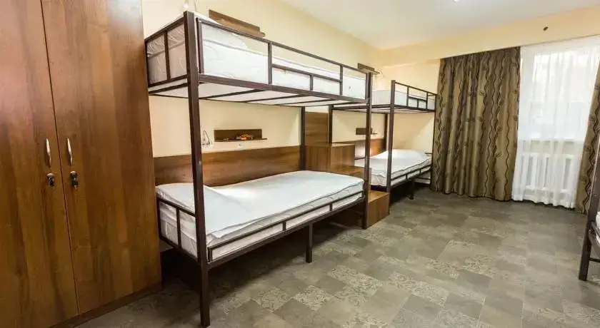 Алматы: Hostel Ok
