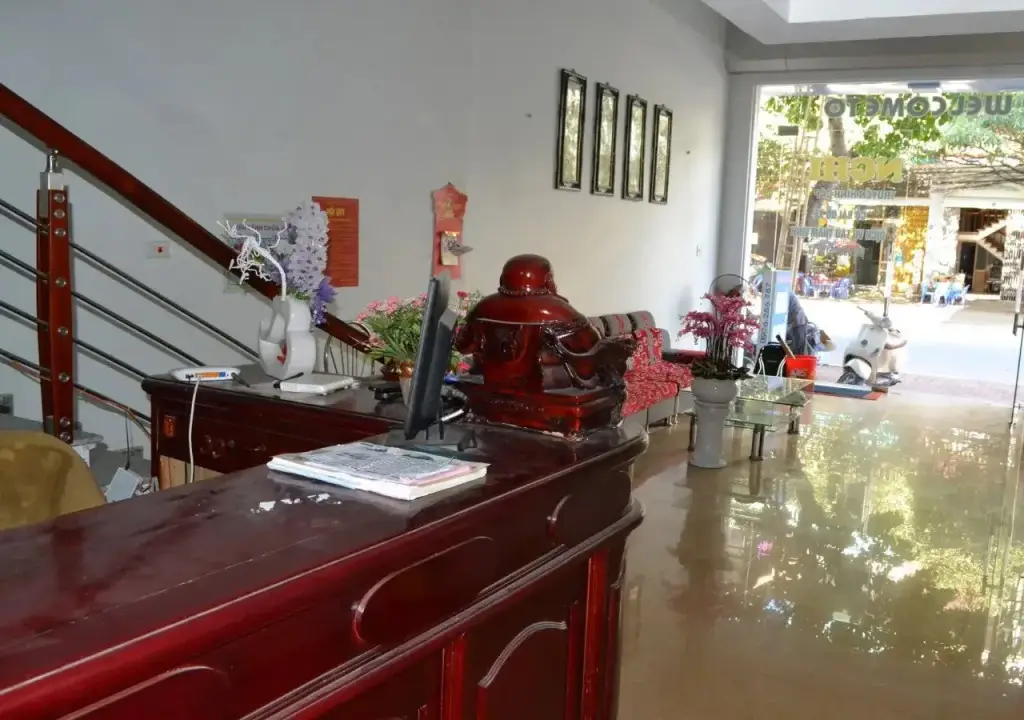 Халонг: Thuong Thai Hotel