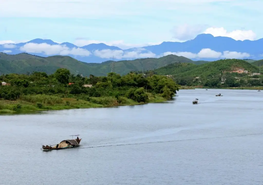 Хюэ: Ngoc Lan Guest House