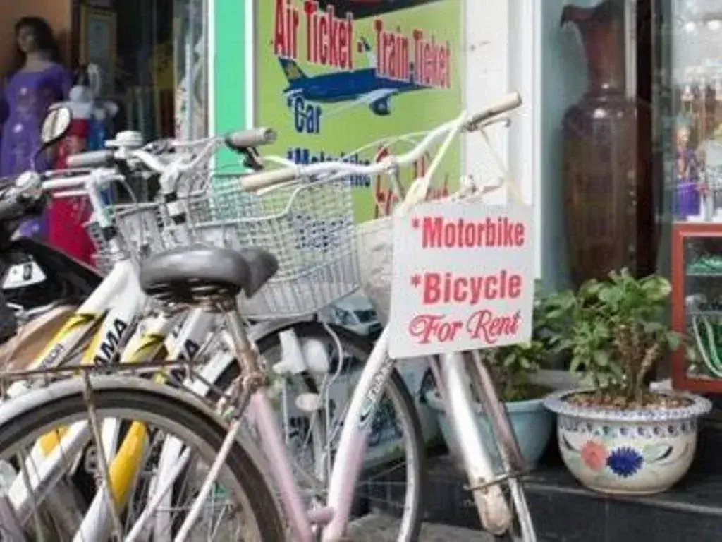 Хюэ: Ngoc Lan Guest House