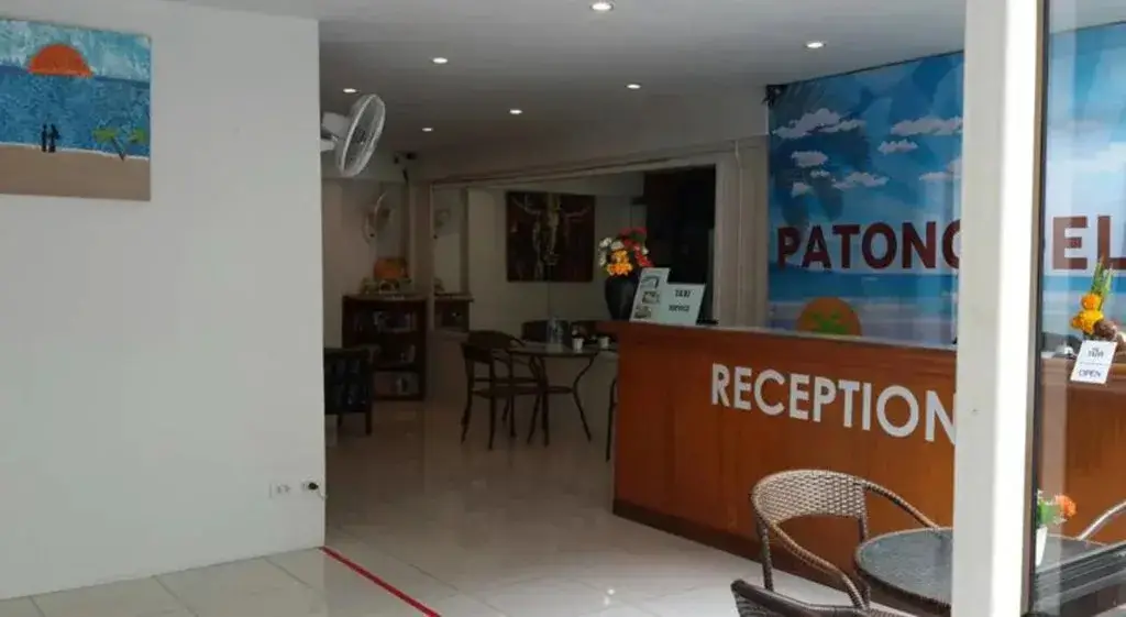 Кату: Patong Deli Hotel
