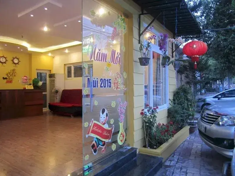 Вунгтау: Hoang Anh Vung Tau Hostel
