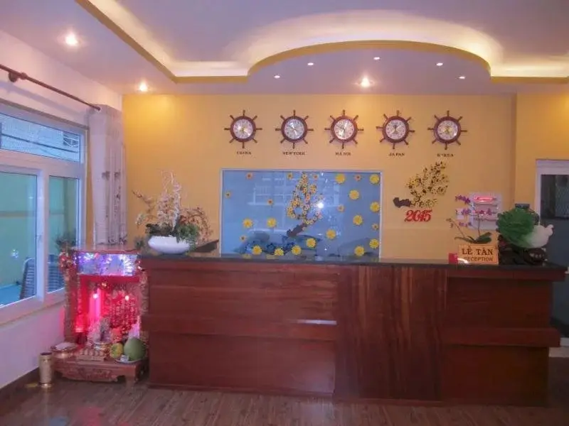 Вунгтау: Hoang Anh Vung Tau Hostel
