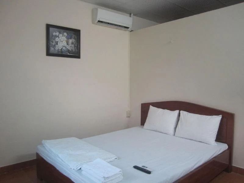 Вунгтау: Hoang Anh Vung Tau Hostel
