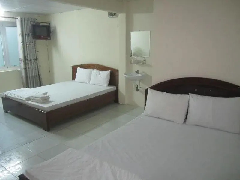 Вунгтау: Hoang Anh Vung Tau Hostel