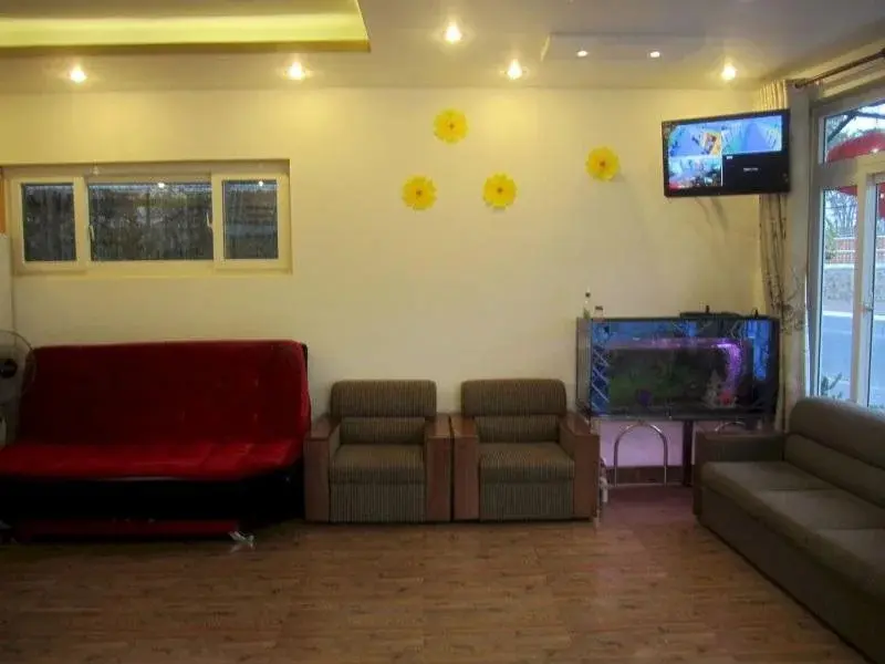 Вунгтау: Hoang Anh Vung Tau Hostel