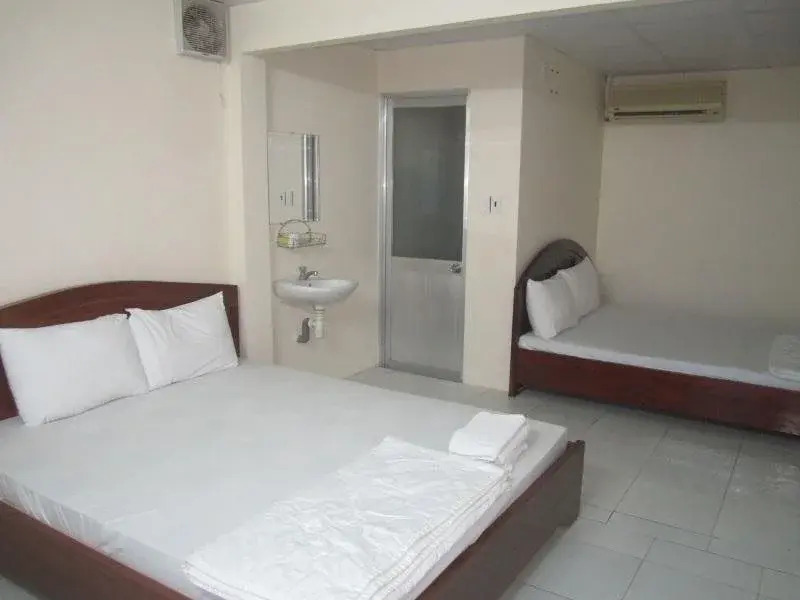 Вунгтау: Hoang Anh Vung Tau Hostel