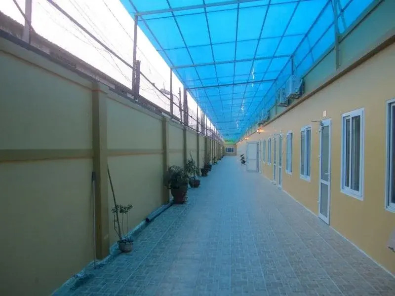 Вунгтау: Hoang Anh Vung Tau Hostel