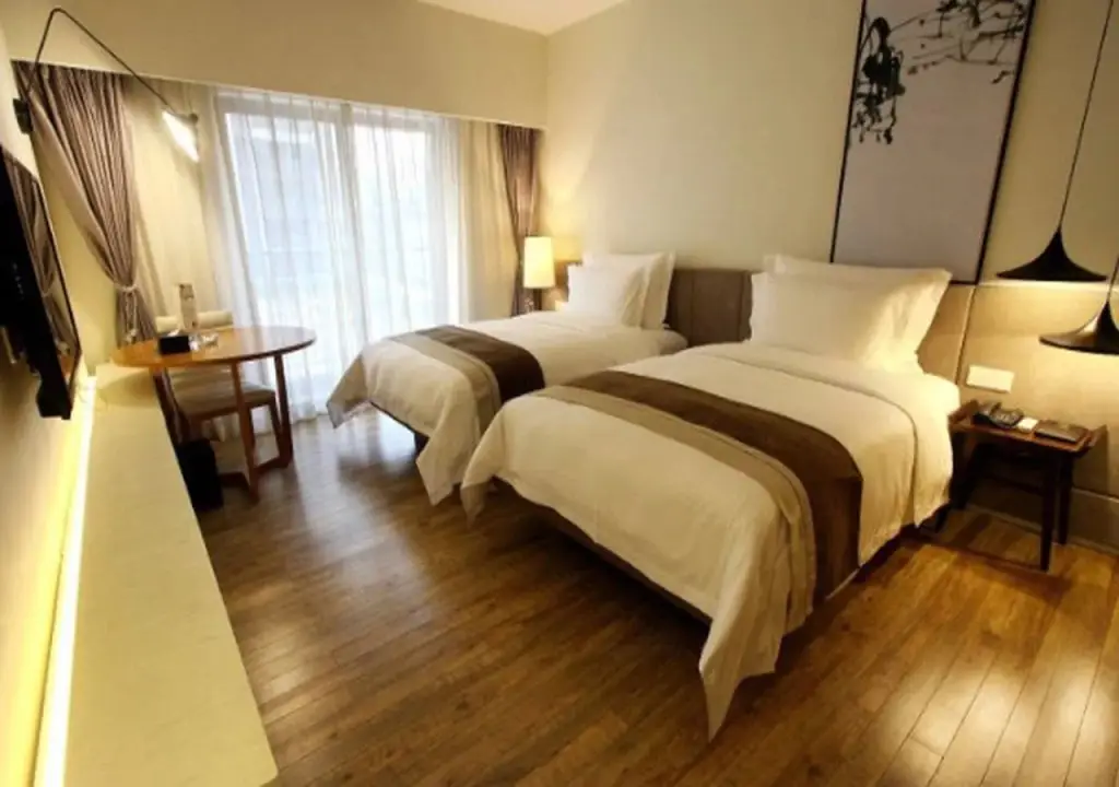Гуанчжоу: Paco Hotel Guangzhou Jinan University Store
