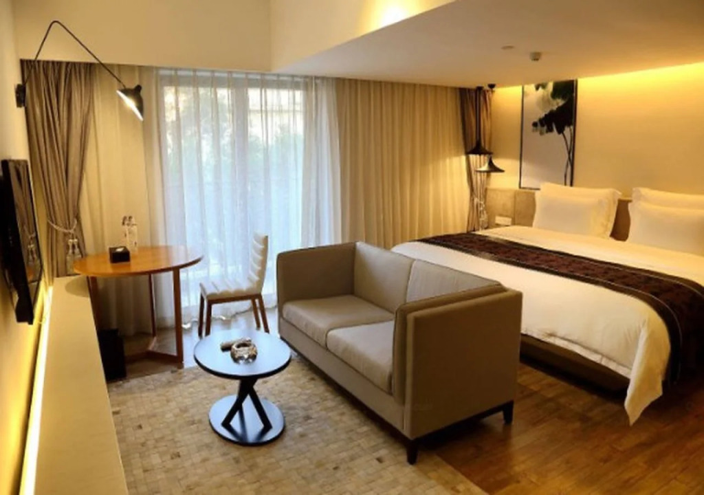 Гуанчжоу: Paco Hotel Guangzhou Jinan University Store
