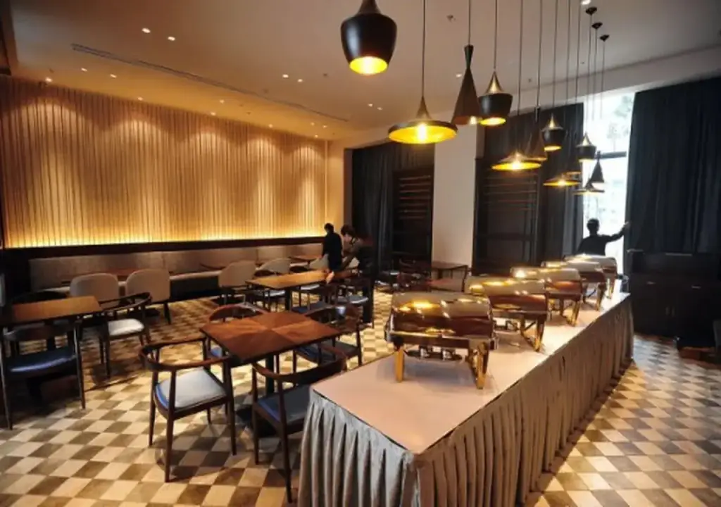 Гуанчжоу: Paco Hotel Guangzhou Jinan University Store