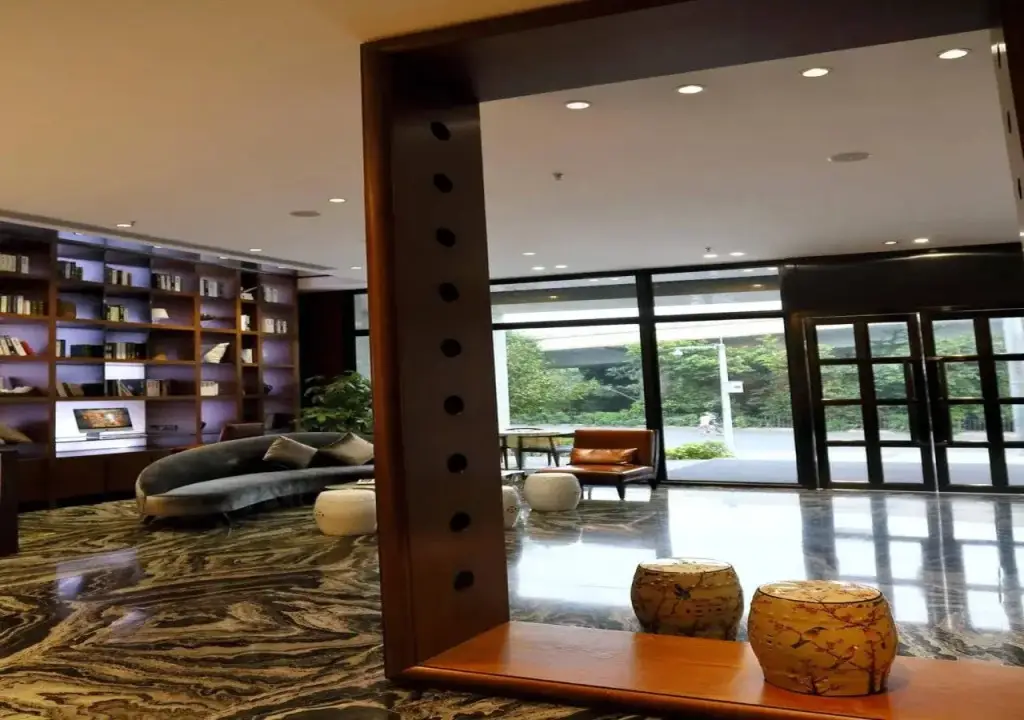 Гуанчжоу: Paco Hotel Guangzhou Jinan University Store