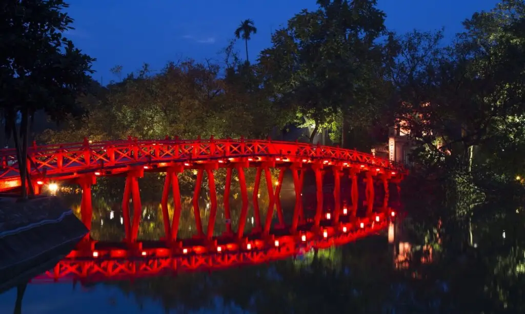 Ханой: Huyen Trang Hotel Hanoi