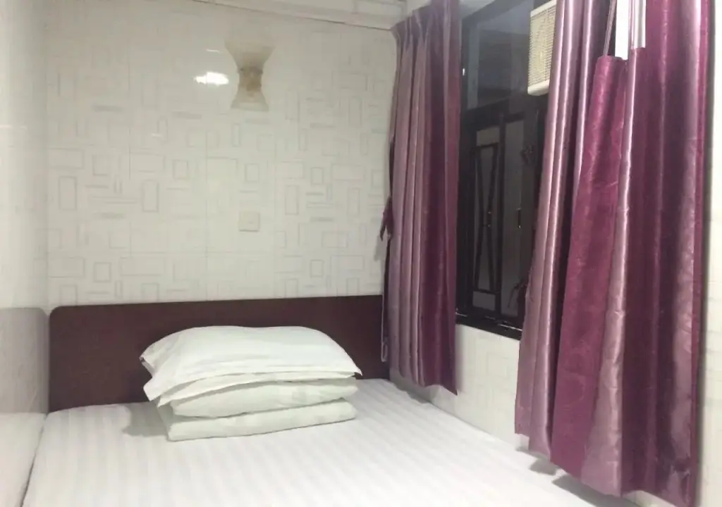 Гонконг: Wing Ming Guest House