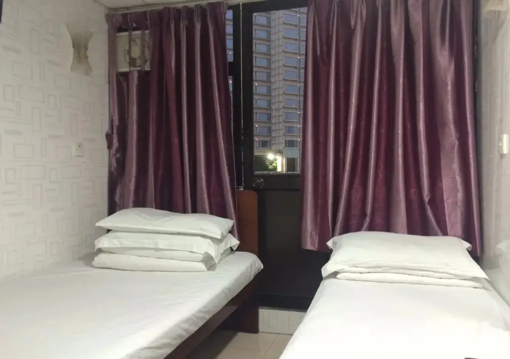 Wing Ming Guest House — фото 1