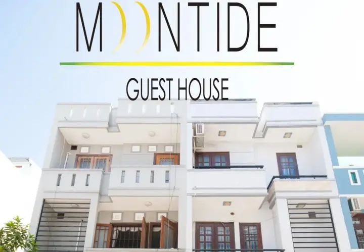Вунгтау: Moontide Guesthouse