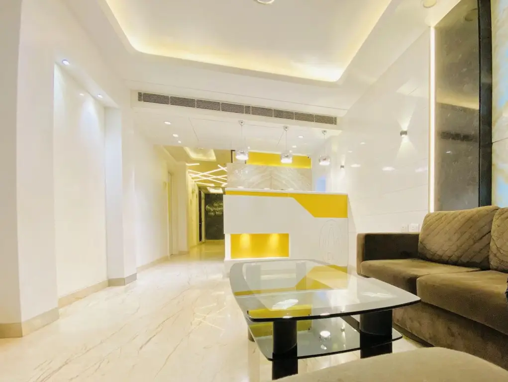 Нью-Дели: Milan Deluxe Hotel