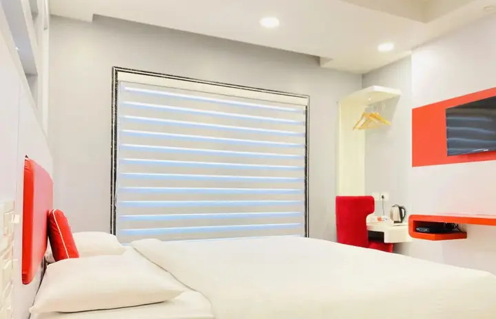 Нью-Дели: Milan Deluxe Hotel
