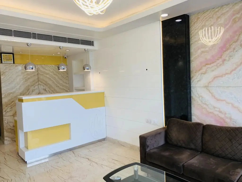 Нью-Дели: Milan Deluxe Hotel